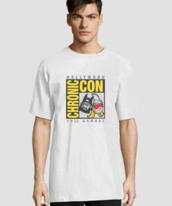 10th Annual Chronic Con shirt