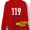 119 Damage Done sweatshirt
