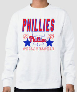 1883 Vintage Philadelphia Phillies Sweatshirt Cheap 1883 Vintage Philadelphia Phillies Sweatshirt Cheap