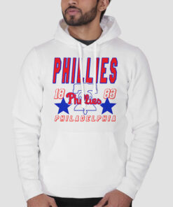 1883 Vintage Philadelphia Phillies Sweatshirt Cheap