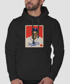 1949 Bowman Jackie Robinson Sweatshirt Cheap 1 1949 Bowman Jackie Robinson Sweatshirt Cheap 2