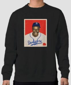 1949 Bowman Jackie Robinson Sweatshirt Cheap 3 1949 Bowman Jackie Robinson Sweatshirt Cheap 4