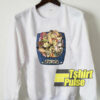 1993 Vintage Cartoon Network sweatshirt