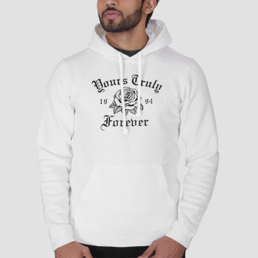 1994 Rose Yours Truly Sweater Cheap