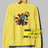 2009 Mario Yoshi sweatshirt
