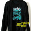 2011 Skrillex Tour sweatshirt