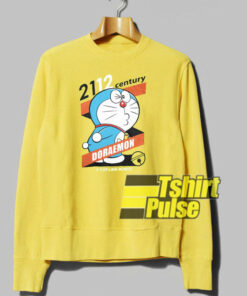 2112 Century Doraemon sweatshirt