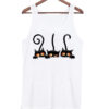 3 cats tank top