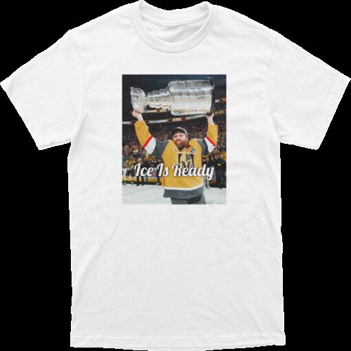 3x Champ Phil Ice is Ready Tee