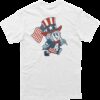 4th of July Can Man Tee