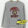 80s University Cornell sweatshirt Vintage Cheap Limited