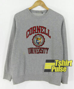 80s University Cornell sweatshirt Vintage Cheap Limited