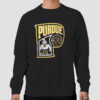80s University Vintage Purdue Sweatshirt Cheap