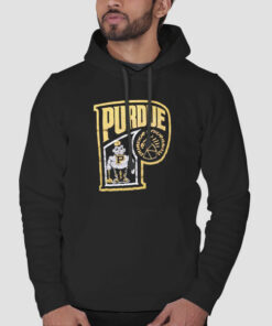 80s University Vintage Purdue Sweatshirt Cheap
