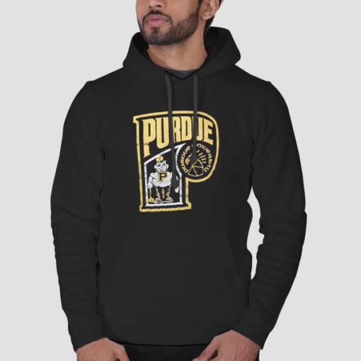 80s University Vintage Purdue Sweatshirt Cheap