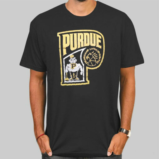 80s University Vintage Purdue Sweatshirt Cheap