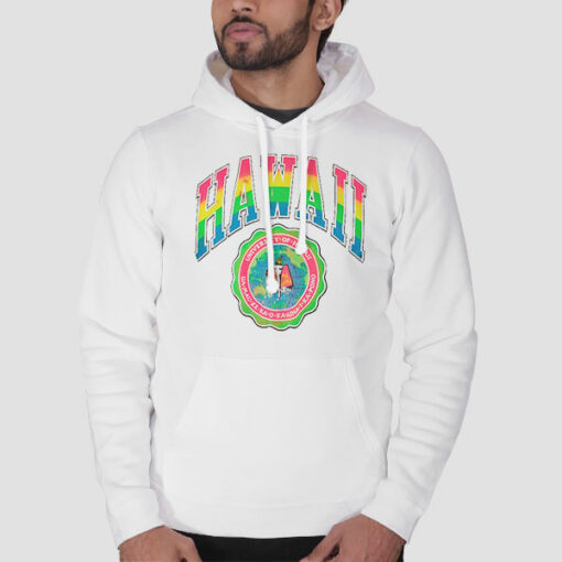 80s University of Hawaii Women’s Sweatshirts Cheap