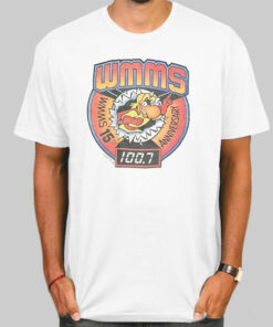80s Wmms Vintage T-Shirt Cheap 80s Wmms Vintage T-Shirt Cheap