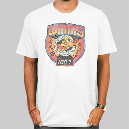 80s Wmms Vintage T-Shirt Cheap