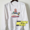 8bit Ponyo sweatshirt