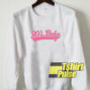 90’s Baby Statement sweatshirt