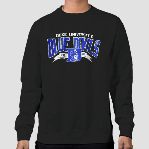 90s Blue Devils Vintage Duke Sweatshirt Cheap