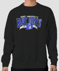 90s Blue Devils Vintage Duke Sweatshirt Cheap 4