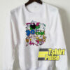 90’s Cool Cartoon sweatshir