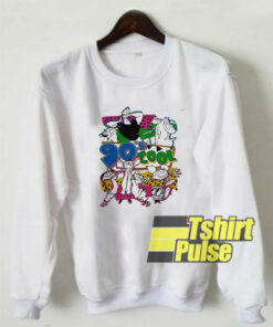 90’s Cool Cartoon sweatshir