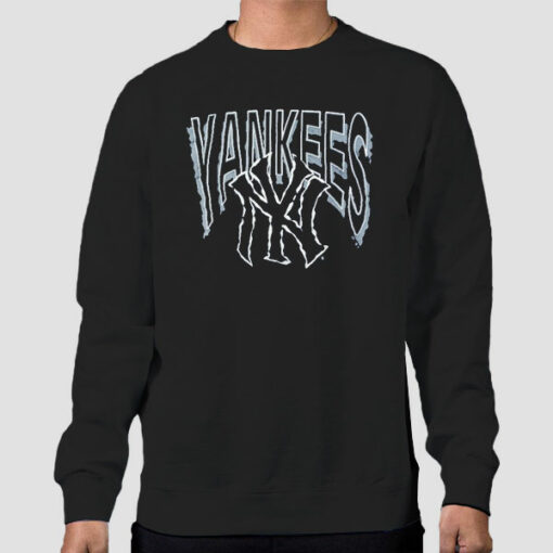 90s New York Vintage Yankees Sweatshirt Cheap