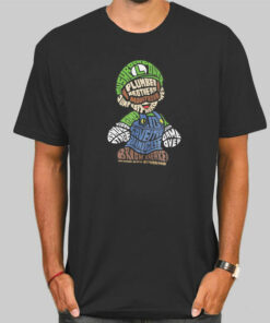 90s Super Mario Luigi Sweatshirt Cheap 3