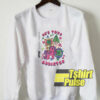 90s Toys Cartoon sweatshirt