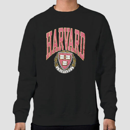 90s University Vintage Harvard Sweatshirt Cheap