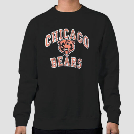 90s Vintage Chicago Bears Sweatshirt Cheap