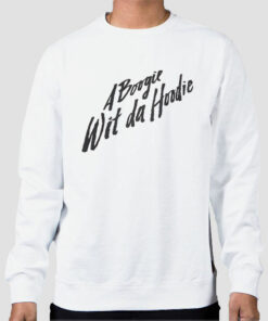 A Boogie Merch Wit Da Hoodie Sweatshirt Cheap A Boogie Merch Wit Da Hoodie Sweatshirt Cheap