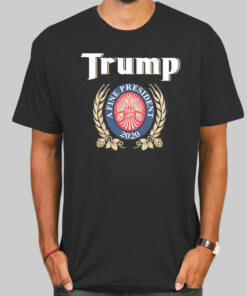 A Fine President Trump Miller Lite Sweatshirt Cheap 2 A Fine President Trump Miller Lite Sweatshirt Cheap 3