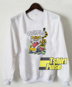 AFL Tigers 2017 sweatshirt