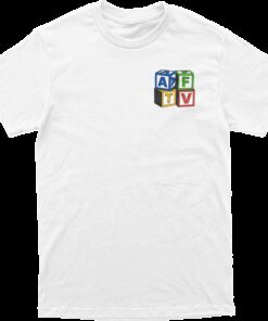 AFTV Blocks Tee