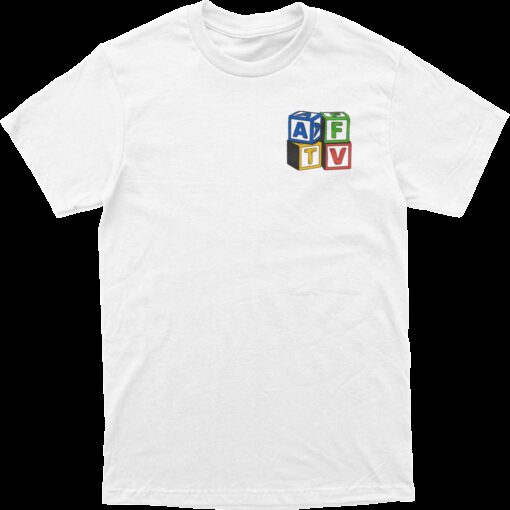 AFTV Blocks Tee