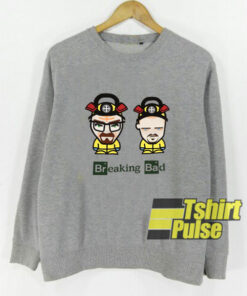 AMC’s Breaking Bad sweatshirt