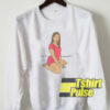 Abella Danger Art sweatshirt