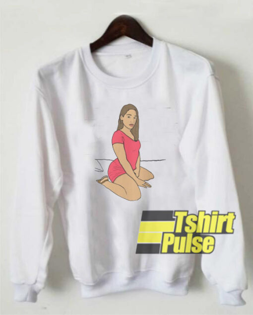 Abella Danger Art sweatshirt