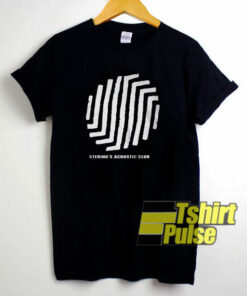 Acoustic Club James Mae t-shirt for men and women tshirt