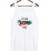 Acting Thing tank top