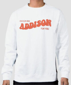 Addison Rae Merch for You Shirt Cheap