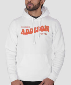 Addison Rae Merch for You Shirt Cheap 3