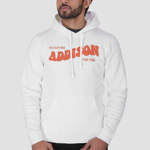 Addison Rae Merch for You Shirt Cheap