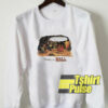 Aerobics in Hell sweatshirt