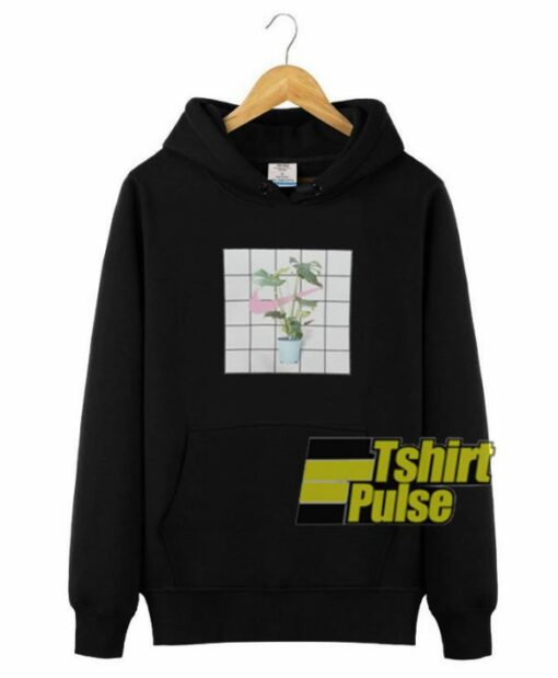 Aesthetic Plants hooded sweatshirt clothing unisex hoodie