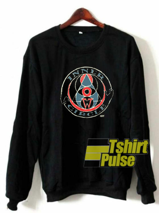 Aew Inner Circle sweatshirt